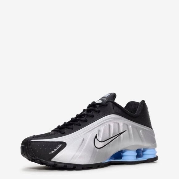 New  Men's Nike Shox R4 Casual Shoes - Picture 2 of 8